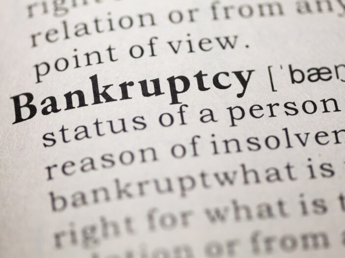 Have You Considered Filing For Bankruptcy?