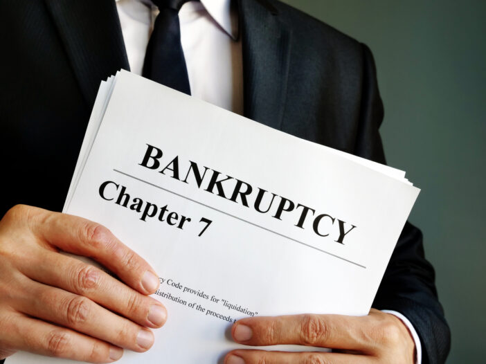 Chapter 7 Bankruptcy And Other Considerations