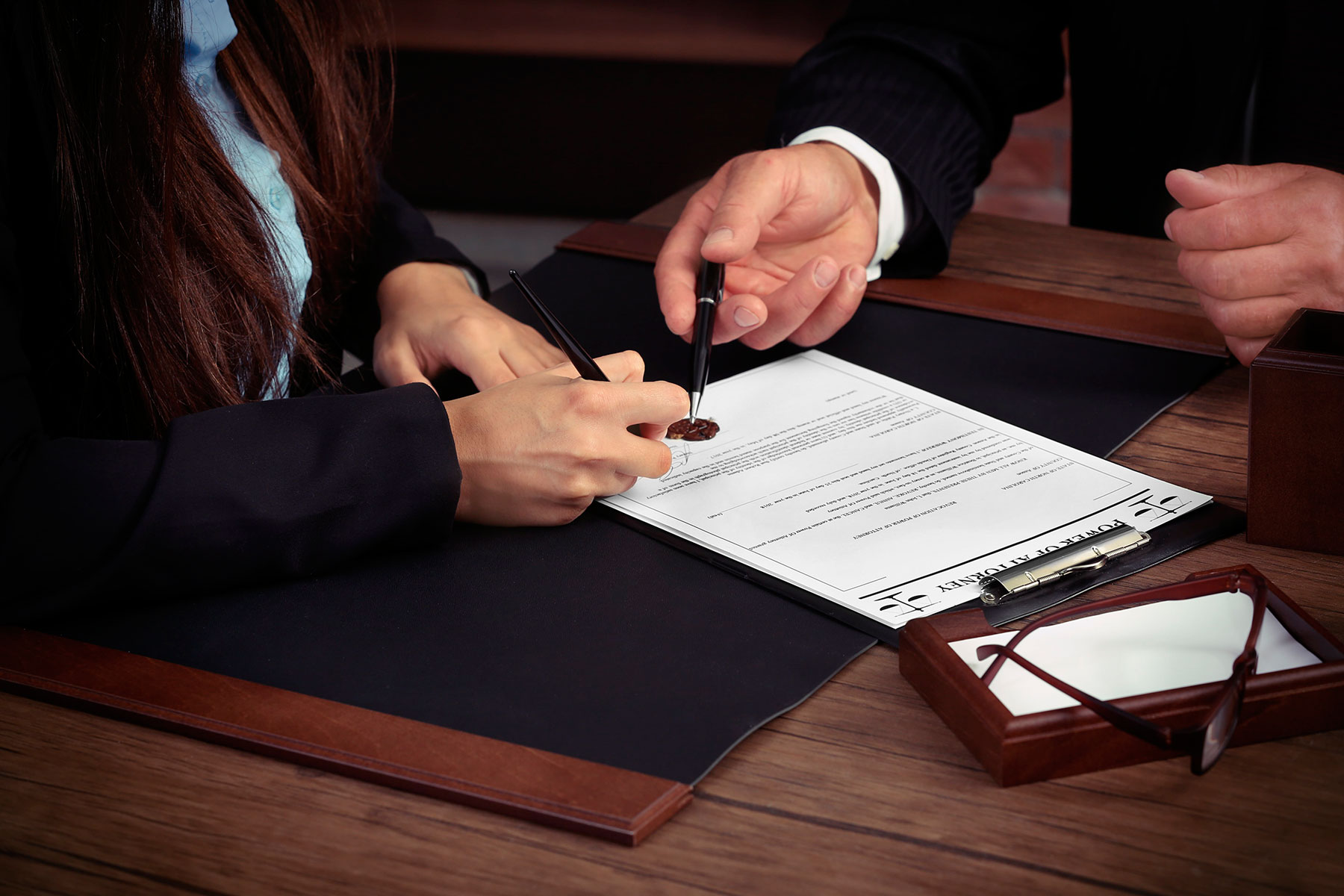What Should Every Business Contract Include?