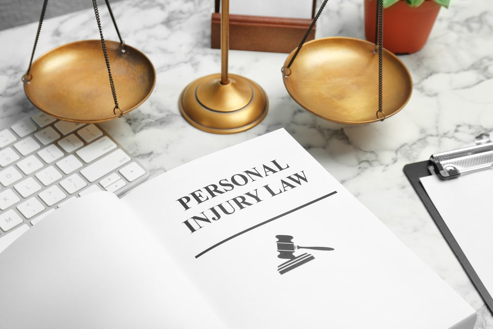 Filing A Claim For Injury Compensation
