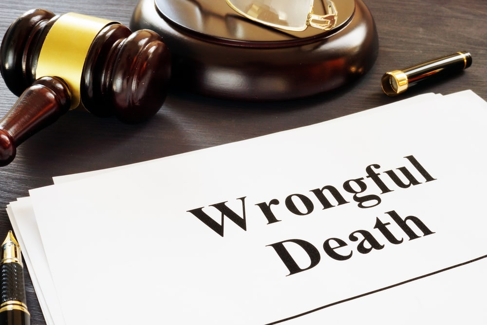 Proving Negligence In A Wrongful Death Case