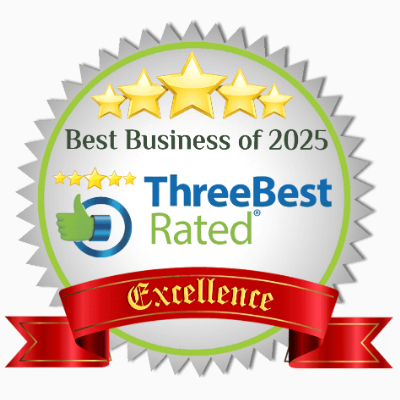 three best rated
