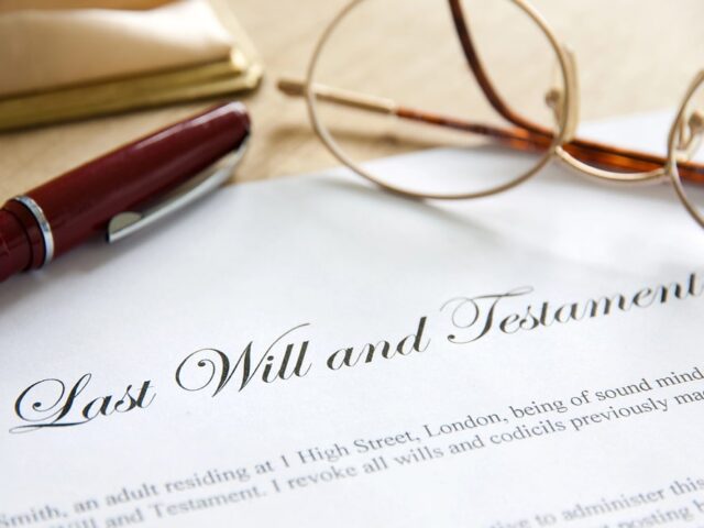 What To Include In Your Will