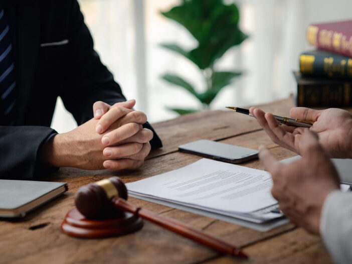 Financial Power of Attorney Severance, CO