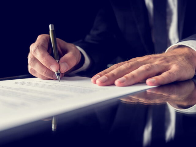 The Court Track Most Colorado Estates Use